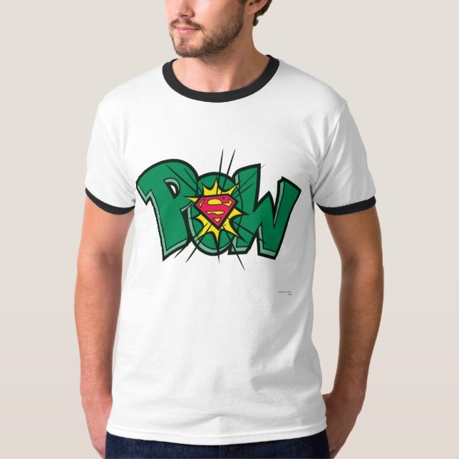 Camiseta Pow (Anverso)