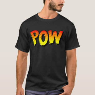 Camiseta Pow