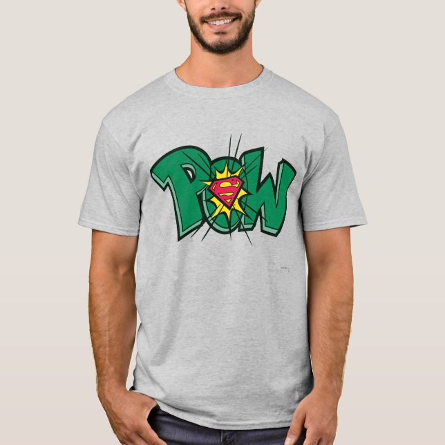 Camiseta Pow (Anverso)
