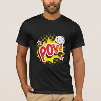 Camiseta Pow Article