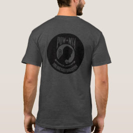 CAMISETA POW MIA, NO TE OLVIDAS DE MAGA GEAR