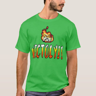 Camiseta Pow VICTOLY