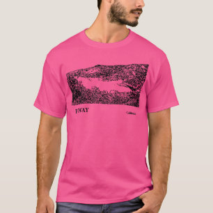 Camiseta Poway California TShirt 4