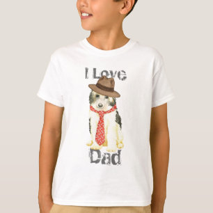 Camiseta Powderpuff Dad