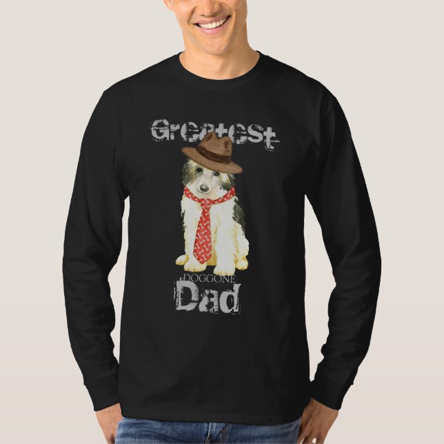 Camiseta Powderpuff Dad (Anverso)