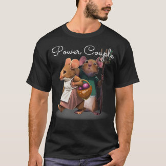 Camiseta Power Couple Everdell Board brazilian trumpeter h
