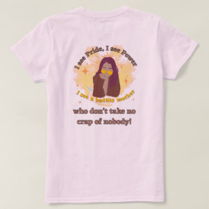 Camiseta Power Pose Mama