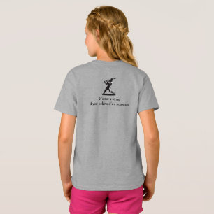 Camiseta Power Swing – Diseño de béisbol estilo cómic