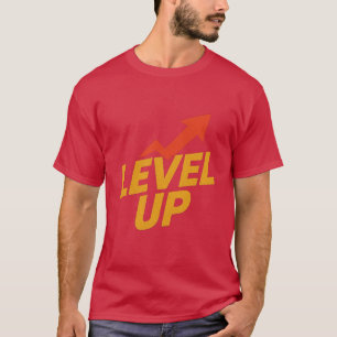 Camiseta Power Up - ambiente de juego juguetón.