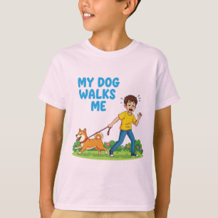 Camiseta Power Walk? Nah, Power Struggle.