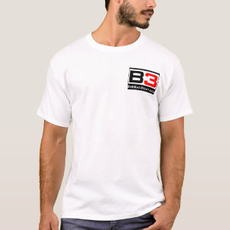 Camiseta Powerboat T (blanco)
