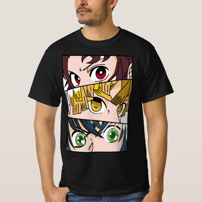 Camiseta powerful friendship (Anverso)