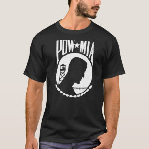CAMISETA POWMIA POW MIA