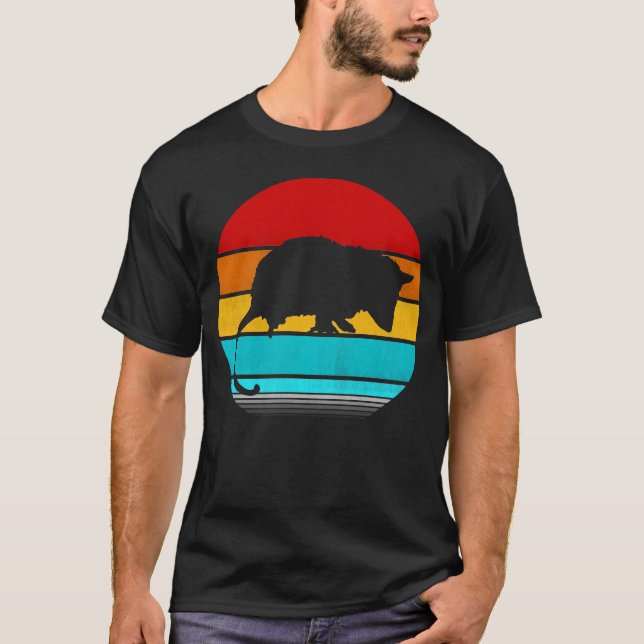Camiseta pozo (Anverso)