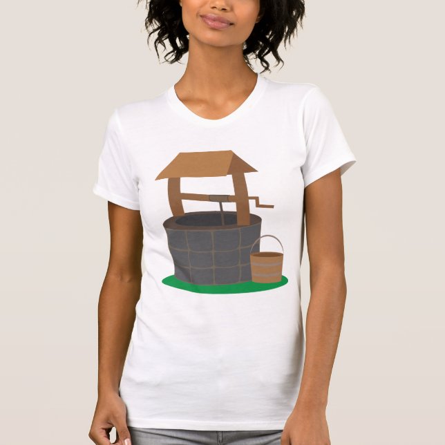 Camiseta Pozo (Anverso)