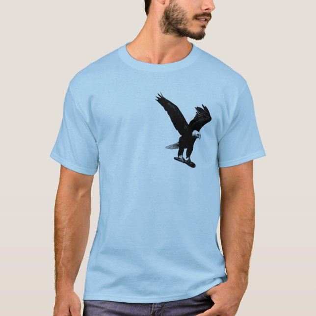 Camiseta pozo bien (Anverso)