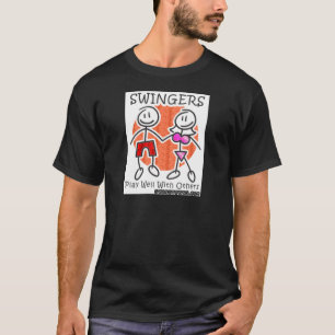 Camiseta Pozo del juego de los libertinos junto