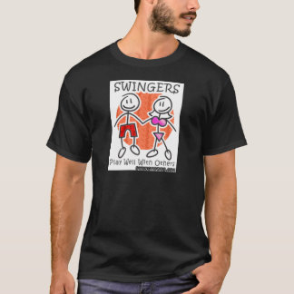 Camiseta Pozo del juego de los libertinos junto