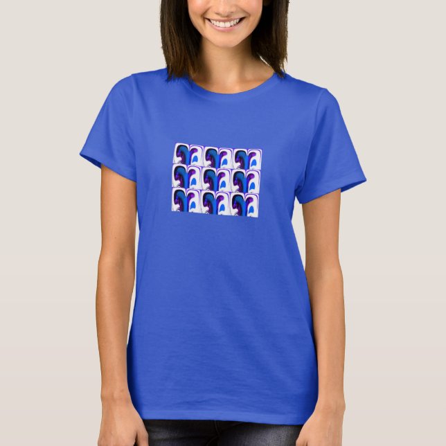 Camiseta Pozos (Anverso)
