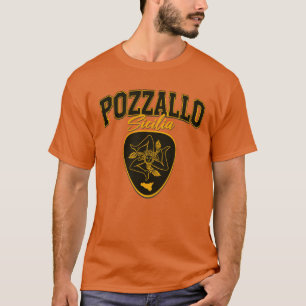 Camiseta Pozzallo Sicilia