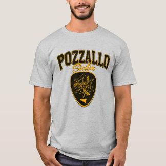 Camiseta Pozzallo Sicilia  T-Shirt