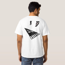 Camiseta PPG Piloto Edad 60+ Fósil Volador