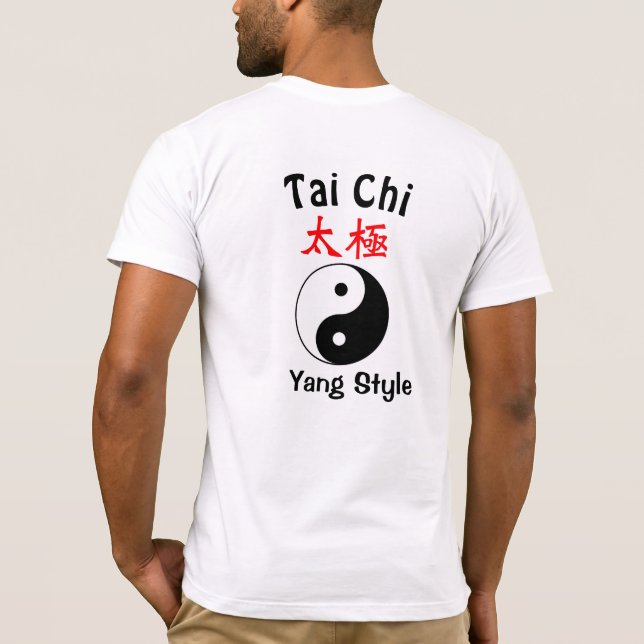 Camiseta práctica (Reverso)
