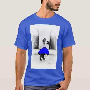 Camiseta Práctica de danza