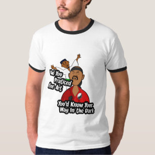 Camiseta Práctica de DFJ su arte