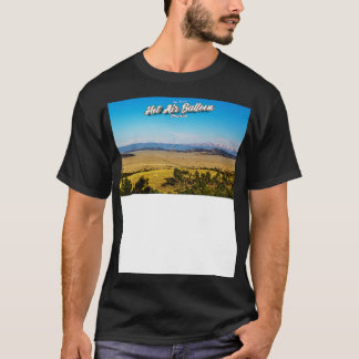 Camiseta Práctica de globos aerostáticos 6