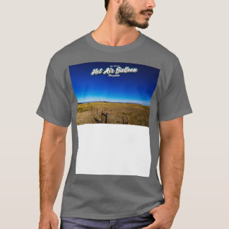 Camiseta Práctica de los globos aerostáticos 4