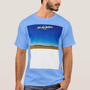Camiseta Práctica de los globos aerostáticos 5