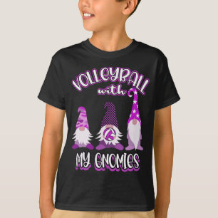Camiseta Práctica del jugador de voleibol de Gnomes