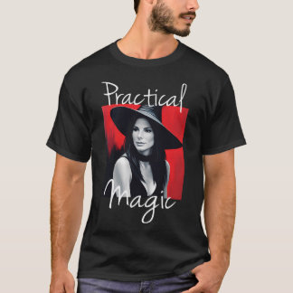 Camiseta Practical Magic Sally Owens
