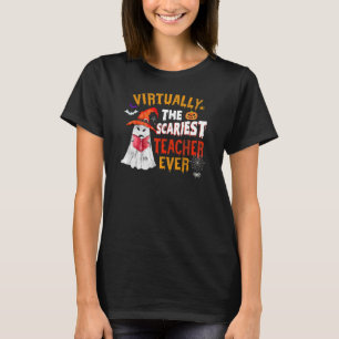 Camiseta Prácticamente El Profesor Más Puro De Hallowee Fan