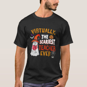 Camiseta Prácticamente El Profesor Más Puro De Hallowee Fan