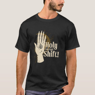Camiseta Practicante de Reiki