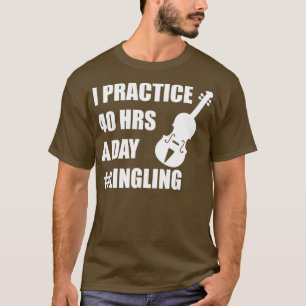 Camiseta Practico 40 Horas Al Día 8