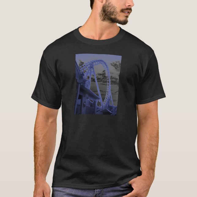 Camiseta Práctico de costa (Anverso)