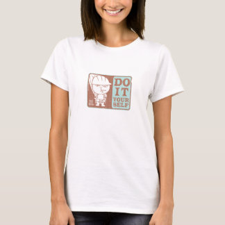 Camiseta Práctico hágalo usted mismo