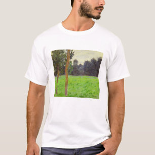Camiseta Pradera del la de los dans de Claude Monet el