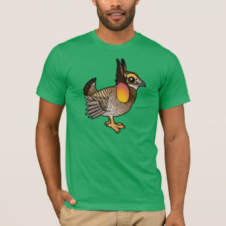 Camiseta Pradera-Pollo de Birdorable Attwater