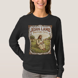 Camiseta Prado de Cordero de Jesús Lindos Prado de Cordero