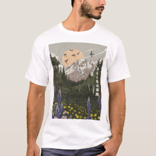 Camiseta Prado del Sol Naciente