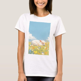 Camiseta Prado Durmiente de Alpaca