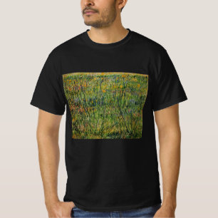 Camiseta Prado en Flor por Vincent van Gogh