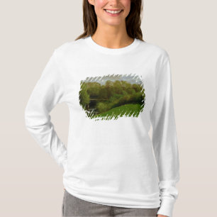 Camiseta Prado y arbolado, 1895