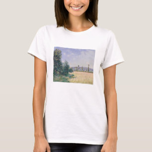 Camiseta Prados de Sahurs por la mañana Sun