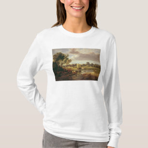 Camiseta Prados de Trowse, cerca de Norwich, 1828