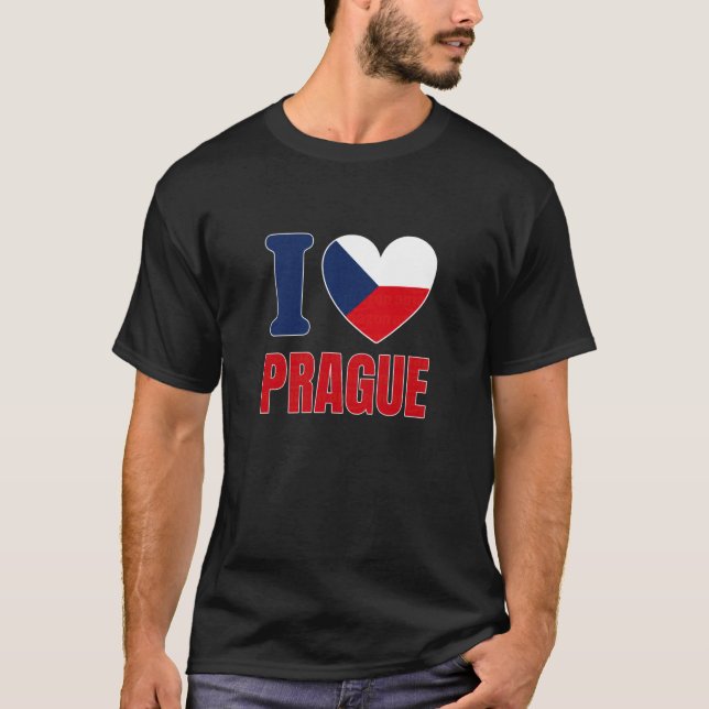 Camiseta Praga (Anverso)